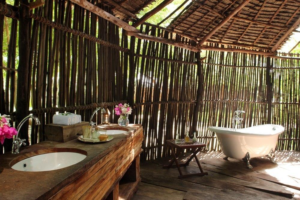 Отель The Red Pepper House Ламу Номер фото